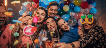 Festa/Aniversários/Formaturas