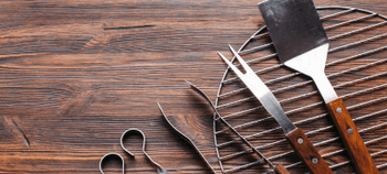 Utensílios de Churrasco