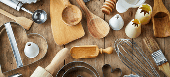 Utensílios de Cozinha