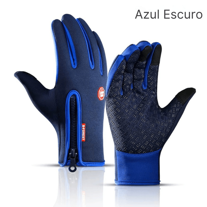 Uma Só Luva, Todas as Aventuras: Térmica, Impermeável e Perfeita para Esportes de Inverno!