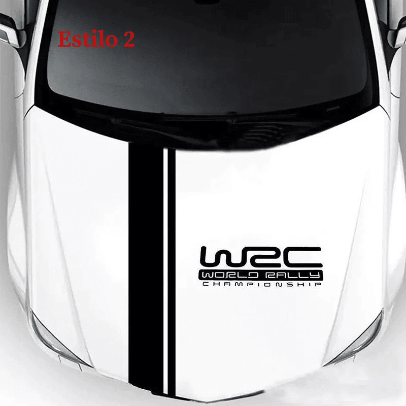 Transforme o Visual do Seu Carro com Estilo: Adesivo de Faixa Personalizada para um Design Exclusivo e Imponente!