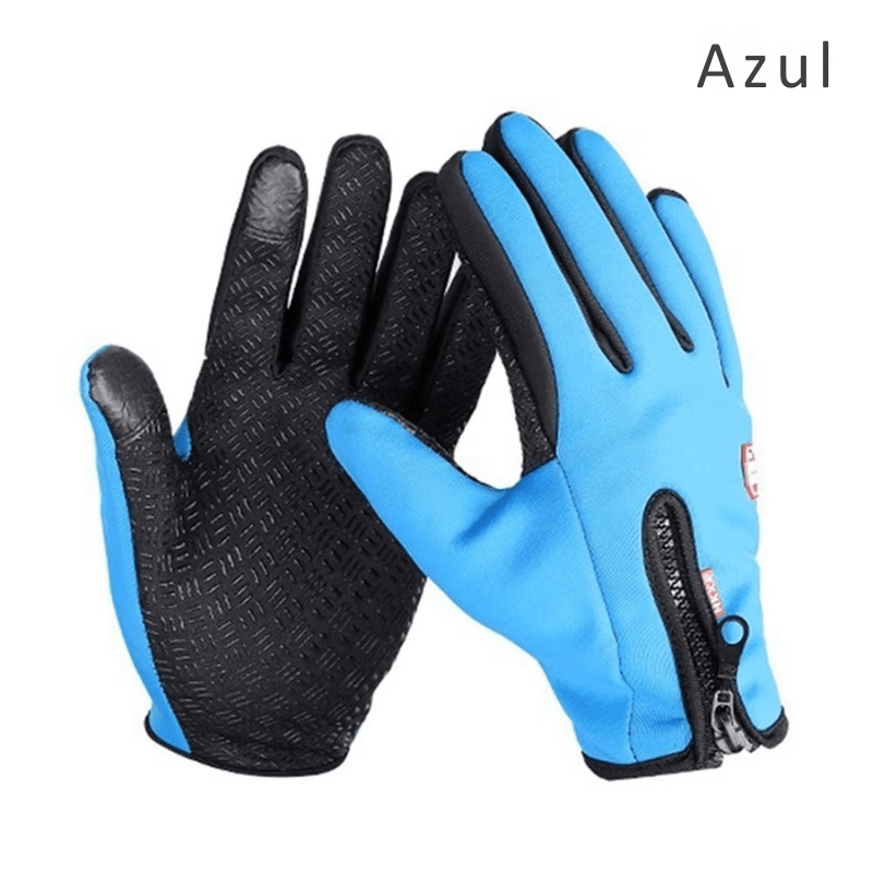 Uma Só Luva, Todas as Aventuras: Térmica, Impermeável e Perfeita para Esportes de Inverno!