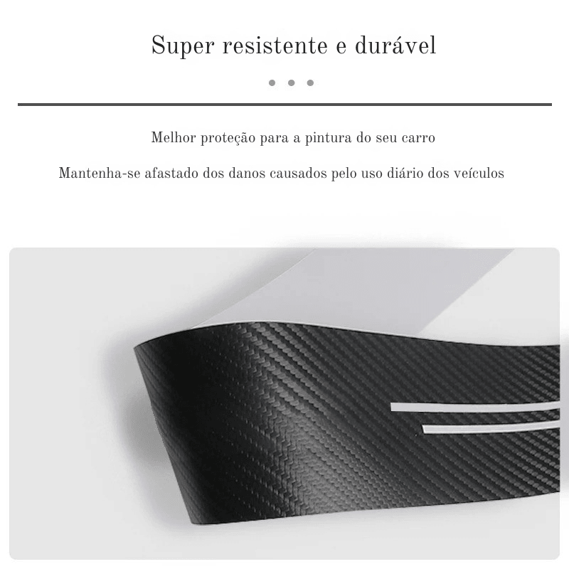 Chega de Riscos na Porta! A Proteção de Soleira com Visual Premium Que Todo Motorista Precisa Conhecer