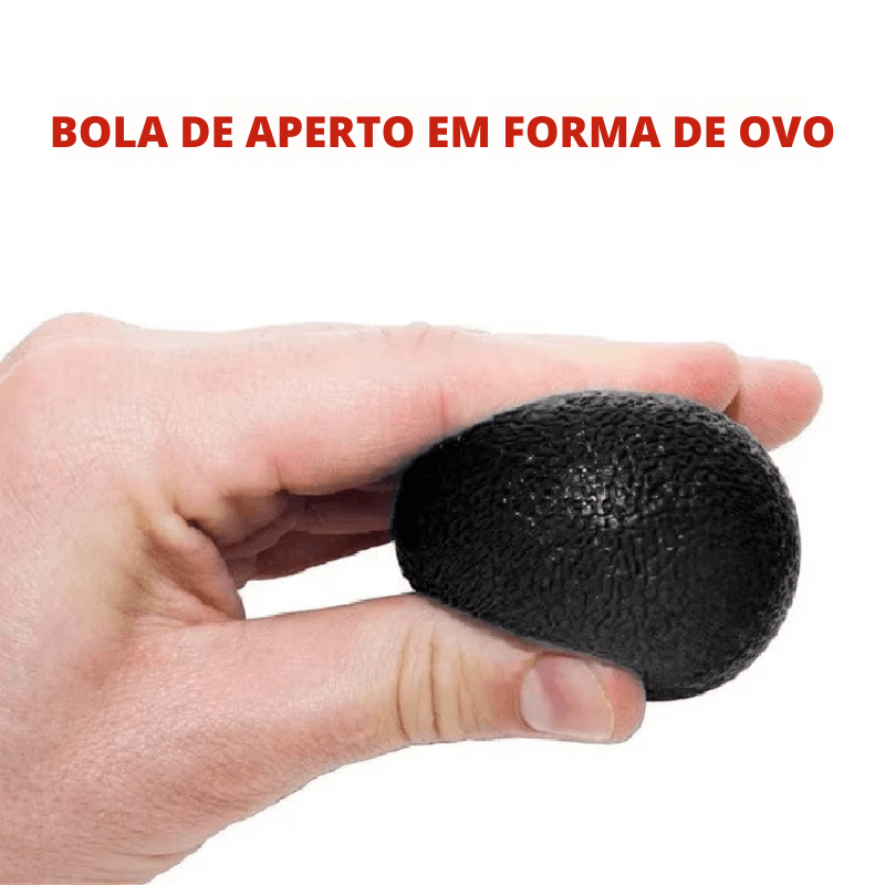 Kit de Fortalecimento para Mãos e Punhos – Ajustável e Resistente