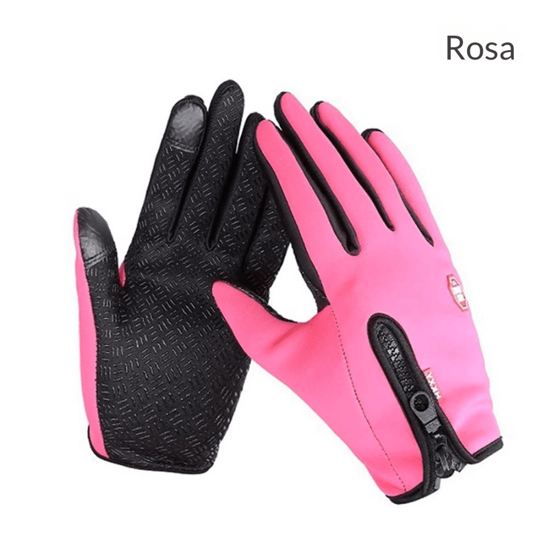 Uma Só Luva, Todas as Aventuras: Térmica, Impermeável e Perfeita para Esportes de Inverno!
