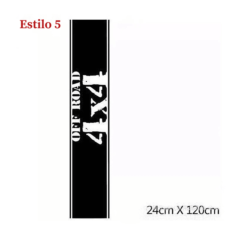 Transforme o Visual do Seu Carro com Estilo: Adesivo de Faixa Personalizada para um Design Exclusivo e Imponente!