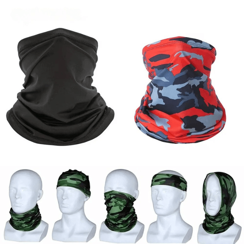 Você Nunca Mais Vai Sair Sem Essa Bandana – Protege, Respira e Se Adapta a Qualquer Aventura!