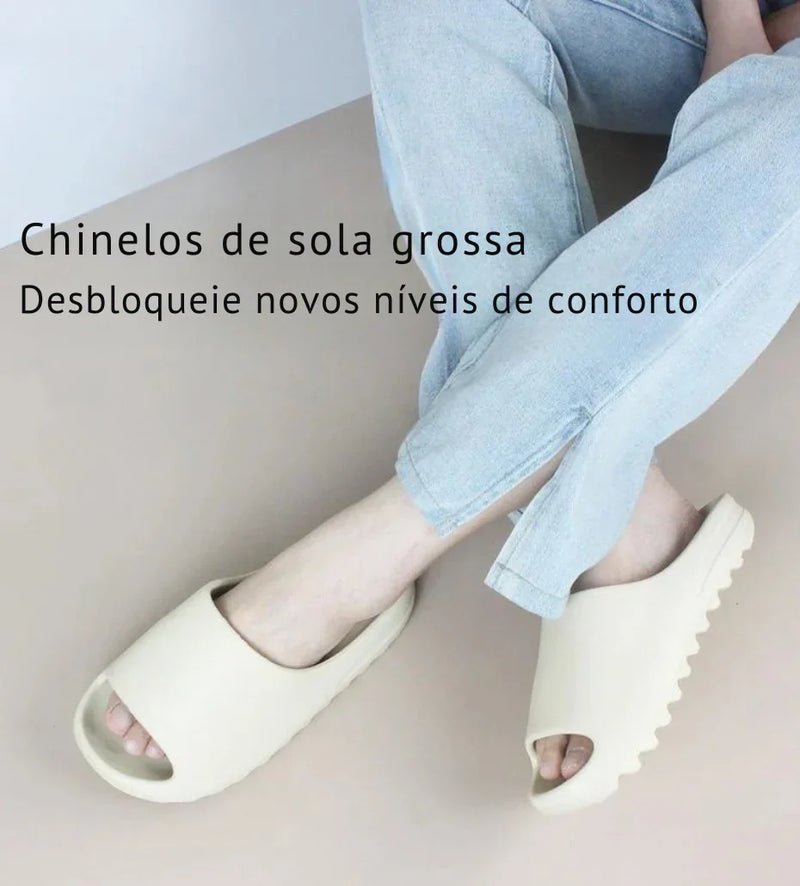 Chinelos EVA Ultra Macios – Leves, Confortáveis e Perfeitos para Casa ou Praia, do 34 ao 45!