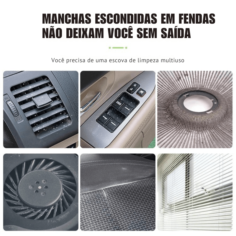 O Segredo dos Donos de Volkswagen: Escova de Limpeza que Deixa Seu Carro Sempre Impecável – Compatível com Golf, Jetta, Tiguan, Passat e Mais!