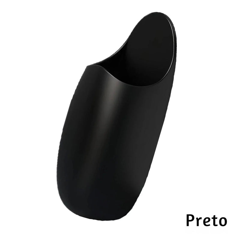 Suporte Multifuncional de Silicone: Armazene Escovas Elétricas, Utensílios e Muito Mais com Praticidade e Estilo!