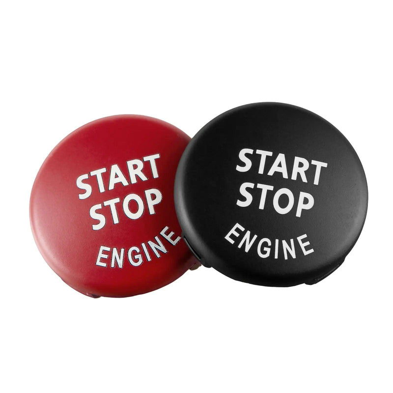 Dê um Novo Estilo à Partida do Seu BMW – Capa de Substituição Start/Stop para Modelos Série E