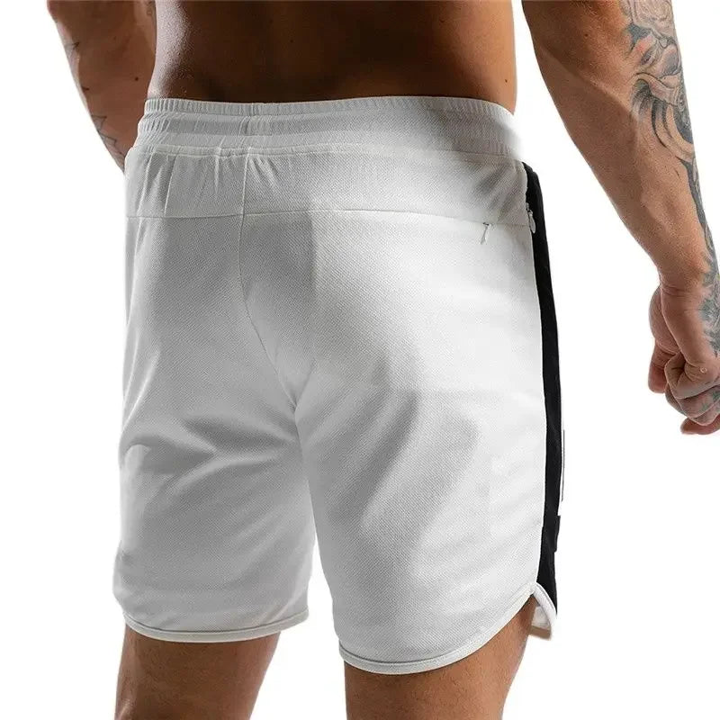 O Short Masculino Perfeito para Quem Treina de Verdade – Leveza, Estilo e Liberdade em Cada Movimento!