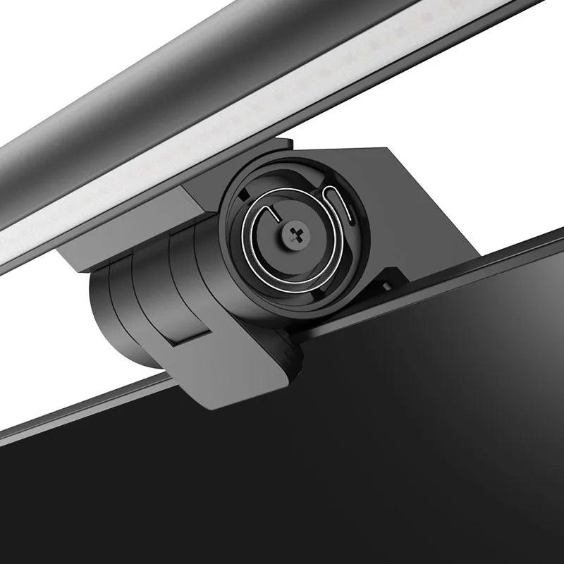 Transforme Seu Espaço de Estudo com Esta Luz de Monitor Inteligente – Mais Conforto, Menos Cansaço!