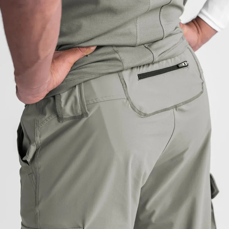 Calças Esportivas Camufladas Masculinas — Leves, Elásticas e de Secagem Rápida para Treinos com Liberdade Total!