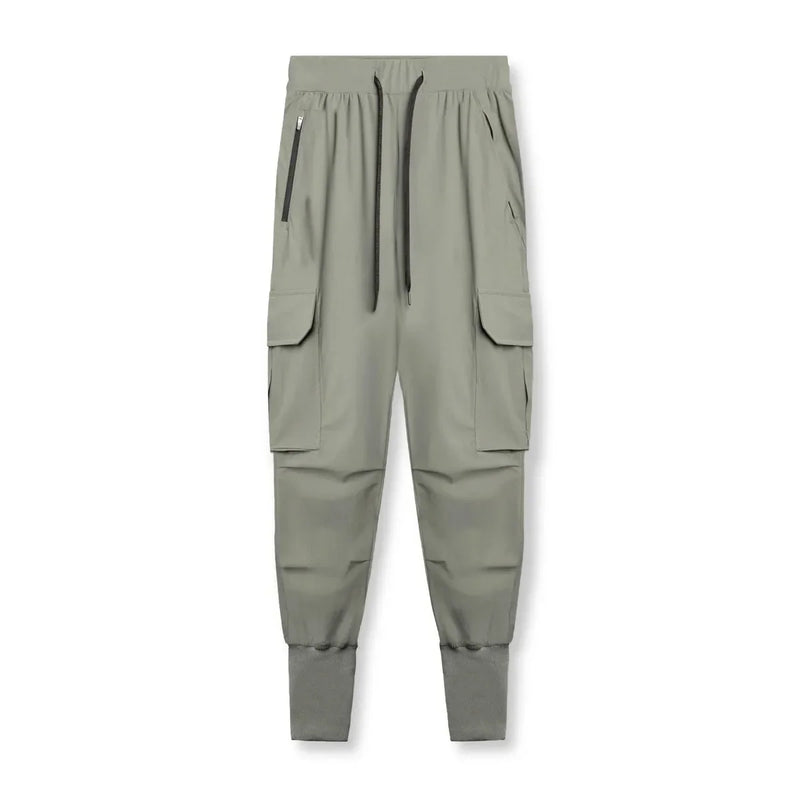 Calças Esportivas Camufladas Masculinas — Leves, Elásticas e de Secagem Rápida para Treinos com Liberdade Total!
