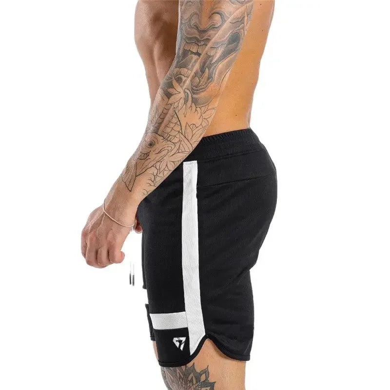 O Short Masculino Perfeito para Quem Treina de Verdade – Leveza, Estilo e Liberdade em Cada Movimento!