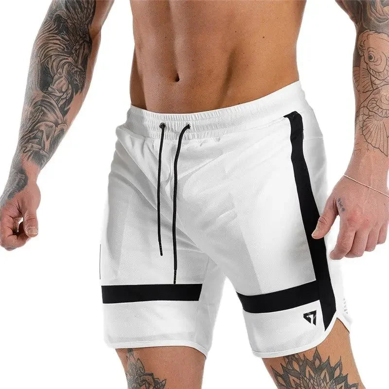 O Short Masculino Perfeito para Quem Treina de Verdade – Leveza, Estilo e Liberdade em Cada Movimento!