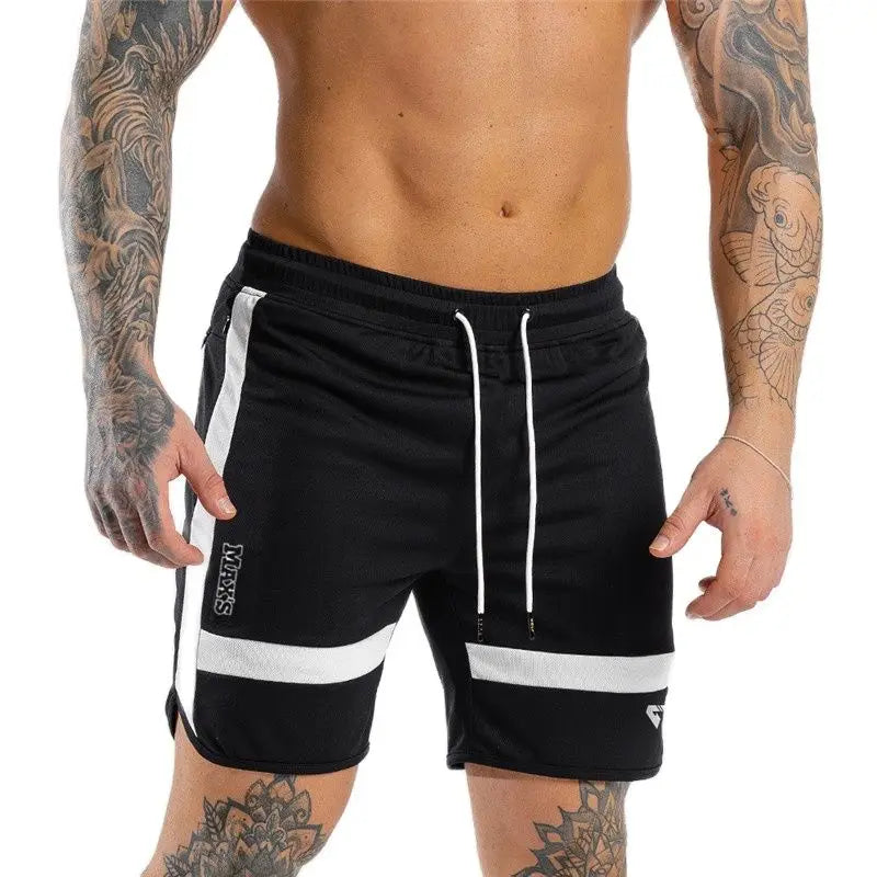 O Short Masculino Perfeito para Quem Treina de Verdade – Leveza, Estilo e Liberdade em Cada Movimento!