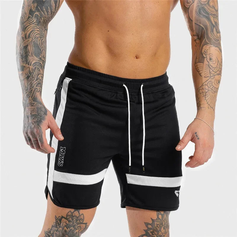 O Short Masculino Perfeito para Quem Treina de Verdade – Leveza, Estilo e Liberdade em Cada Movimento!