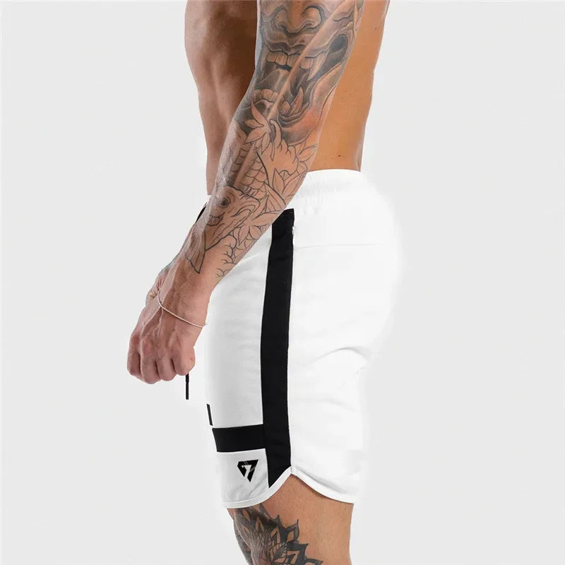 O Short Masculino Perfeito para Quem Treina de Verdade – Leveza, Estilo e Liberdade em Cada Movimento!