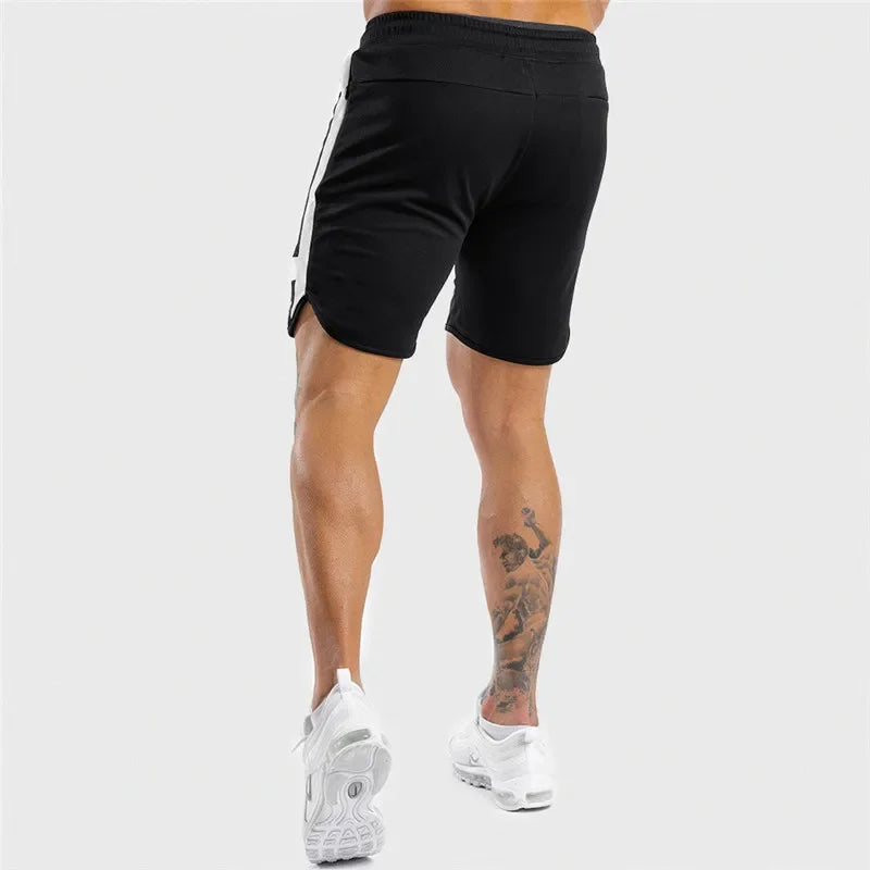 O Short Masculino Perfeito para Quem Treina de Verdade – Leveza, Estilo e Liberdade em Cada Movimento!