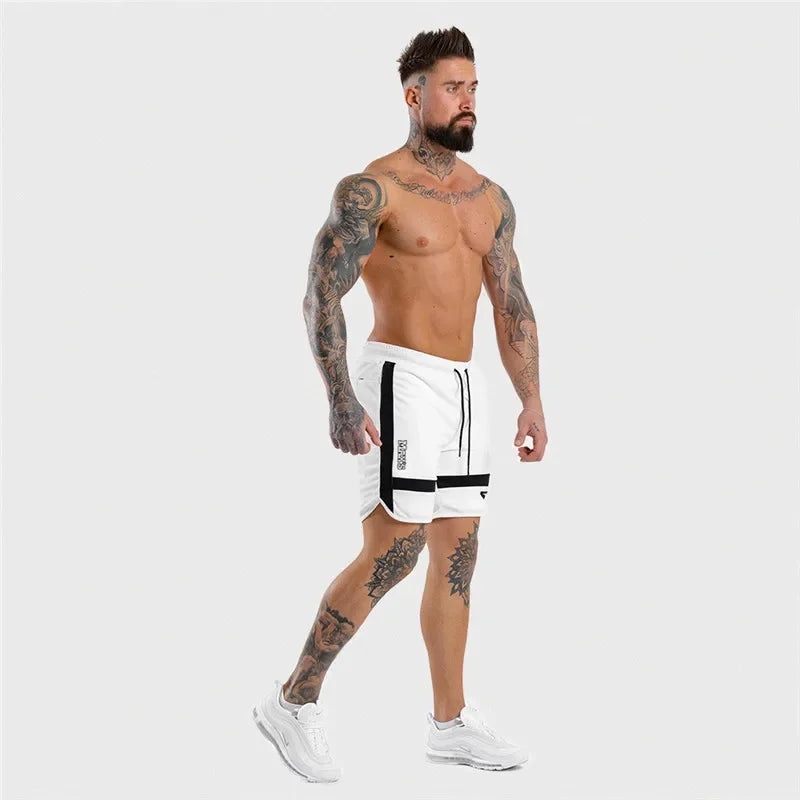 O Short Masculino Perfeito para Quem Treina de Verdade – Leveza, Estilo e Liberdade em Cada Movimento!