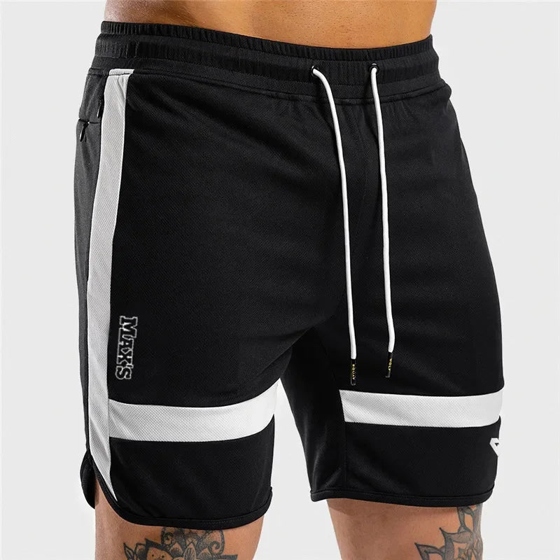 O Short Masculino Perfeito para Quem Treina de Verdade – Leveza, Estilo e Liberdade em Cada Movimento!