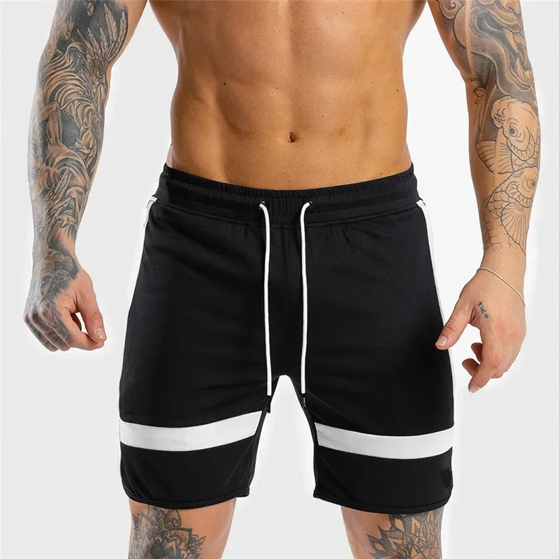 O Short Masculino Perfeito para Quem Treina de Verdade – Leveza, Estilo e Liberdade em Cada Movimento!