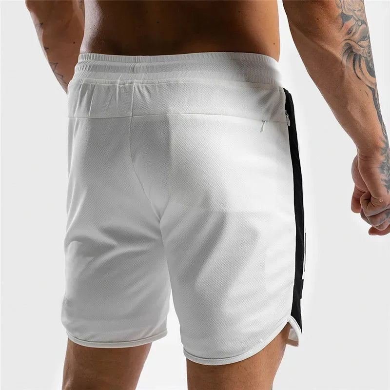 O Short Masculino Perfeito para Quem Treina de Verdade – Leveza, Estilo e Liberdade em Cada Movimento!