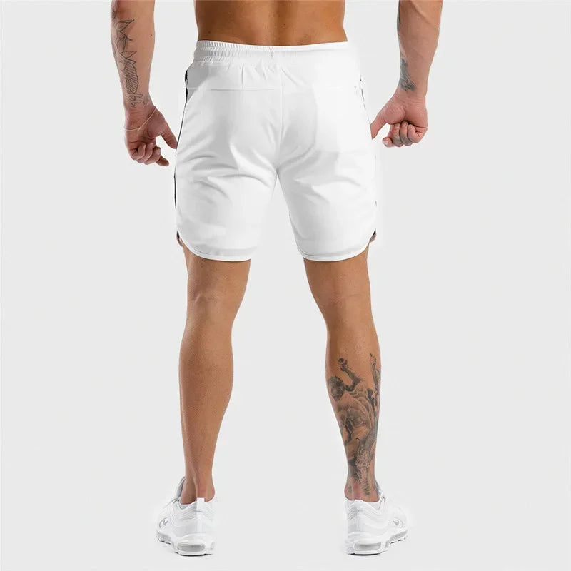 O Short Masculino Perfeito para Quem Treina de Verdade – Leveza, Estilo e Liberdade em Cada Movimento!