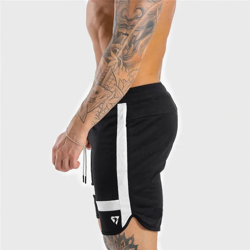 O Short Masculino Perfeito para Quem Treina de Verdade – Leveza, Estilo e Liberdade em Cada Movimento!