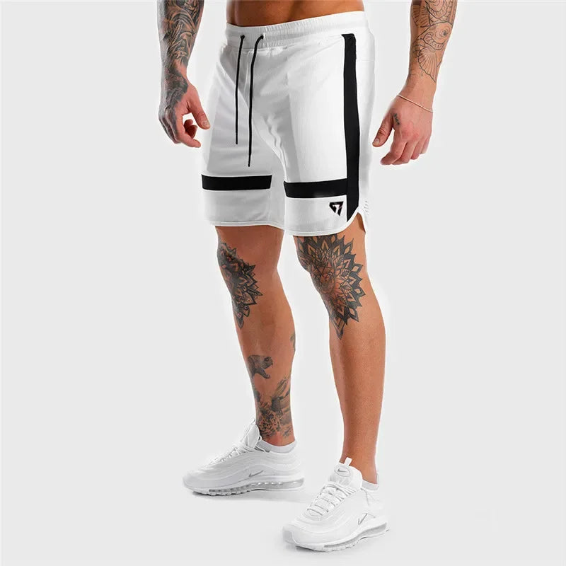 O Short Masculino Perfeito para Quem Treina de Verdade – Leveza, Estilo e Liberdade em Cada Movimento!