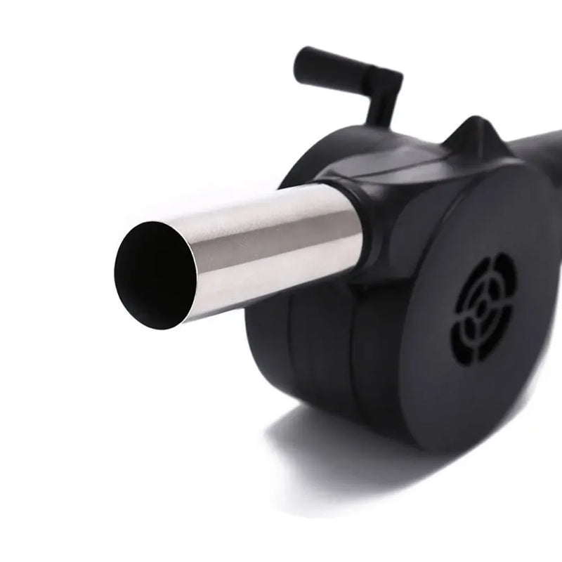 Ventilador Manual para Churrasco – Aumente o Fogo sem Esforço e Tenha Brasas Perfeitas em Segundos!