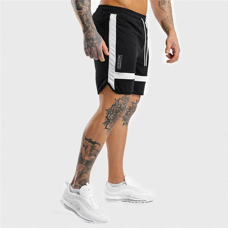 O Short Masculino Perfeito para Quem Treina de Verdade – Leveza, Estilo e Liberdade em Cada Movimento!