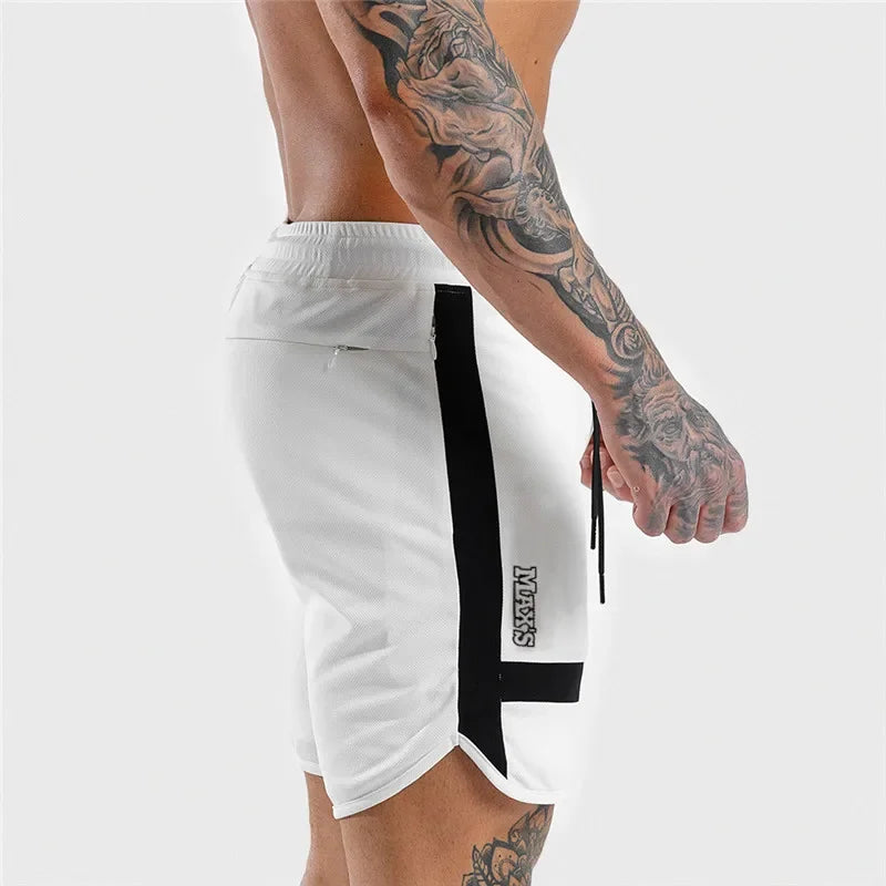 O Short Masculino Perfeito para Quem Treina de Verdade – Leveza, Estilo e Liberdade em Cada Movimento!
