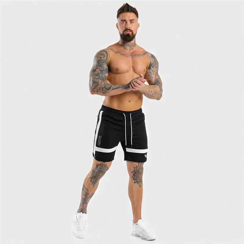 O Short Masculino Perfeito para Quem Treina de Verdade – Leveza, Estilo e Liberdade em Cada Movimento!