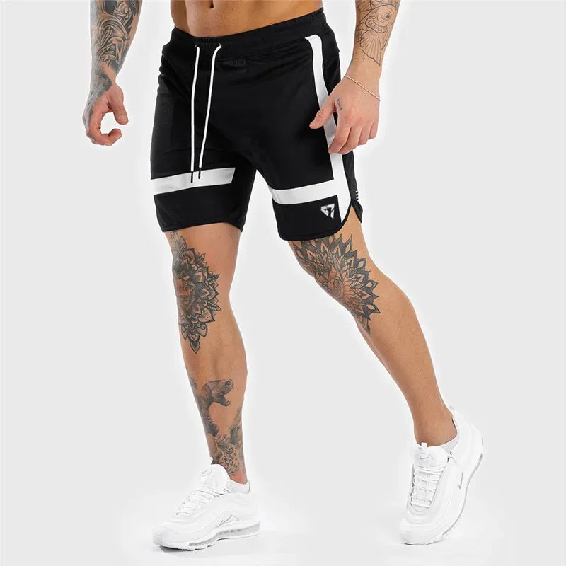 O Short Masculino Perfeito para Quem Treina de Verdade – Leveza, Estilo e Liberdade em Cada Movimento!