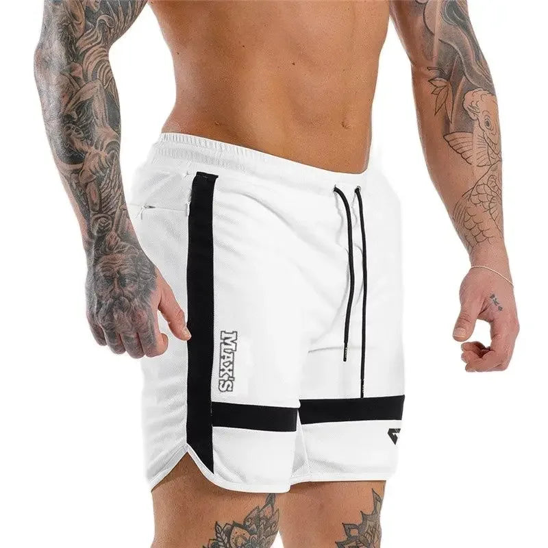 O Short Masculino Perfeito para Quem Treina de Verdade – Leveza, Estilo e Liberdade em Cada Movimento!