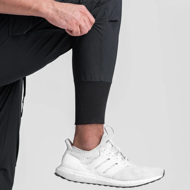 Calças Esportivas Camufladas Masculinas — Leves, Elásticas e de Secagem Rápida para Treinos com Liberdade Total!