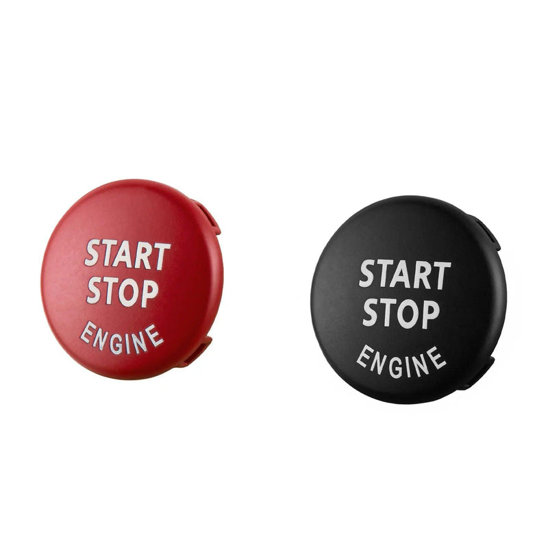 Dê um Novo Estilo à Partida do Seu BMW – Capa de Substituição Start/Stop para Modelos Série E