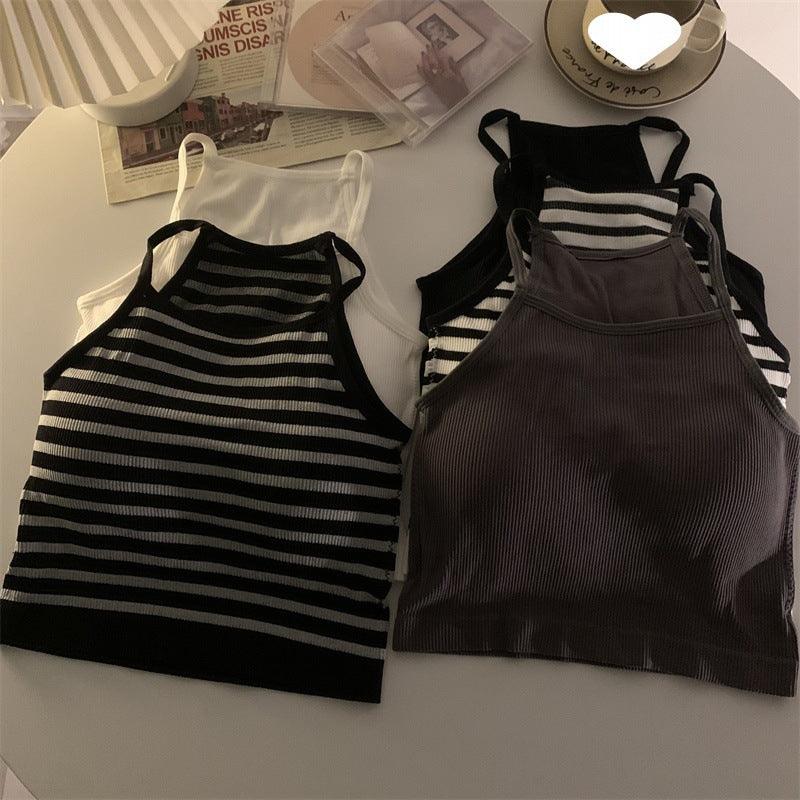 O Top com Bojo Que Está Dominando a Moda Casual - A Regata Perfeita Para Qualquer Look!