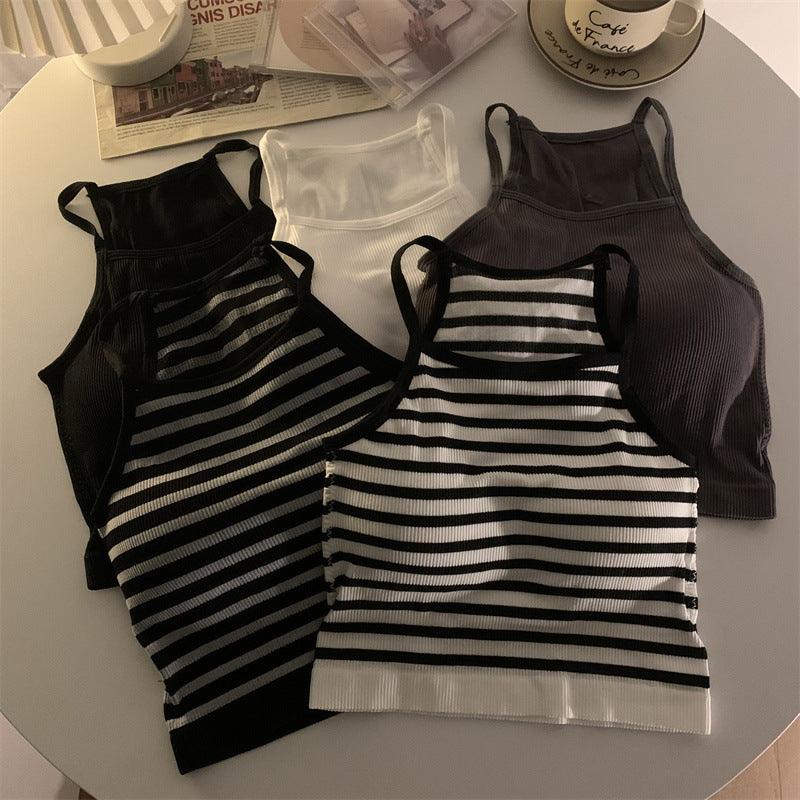 O Top com Bojo Que Está Dominando a Moda Casual - A Regata Perfeita Para Qualquer Look!