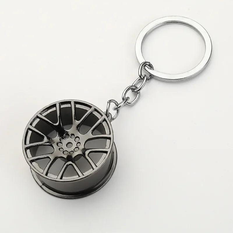 O Chaveiro de Metal Que Todo Amante de Carros Vai Querer — Estilo, Funções Surpreendentes e Criatividade!