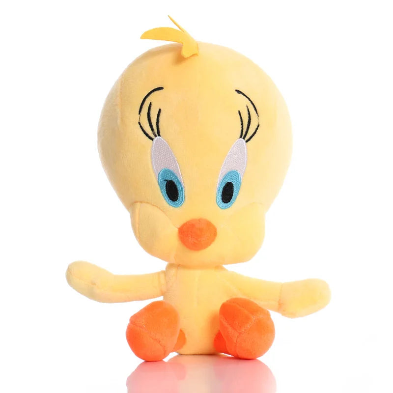 Os personagens mais amados do desenho Looney Tunes agora em versão pelúcia!