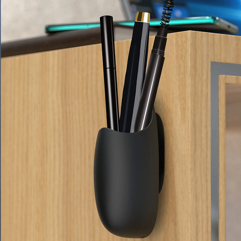 Suporte Multifuncional de Silicone: Armazene Escovas Elétricas, Utensílios e Muito Mais com Praticidade e Estilo!