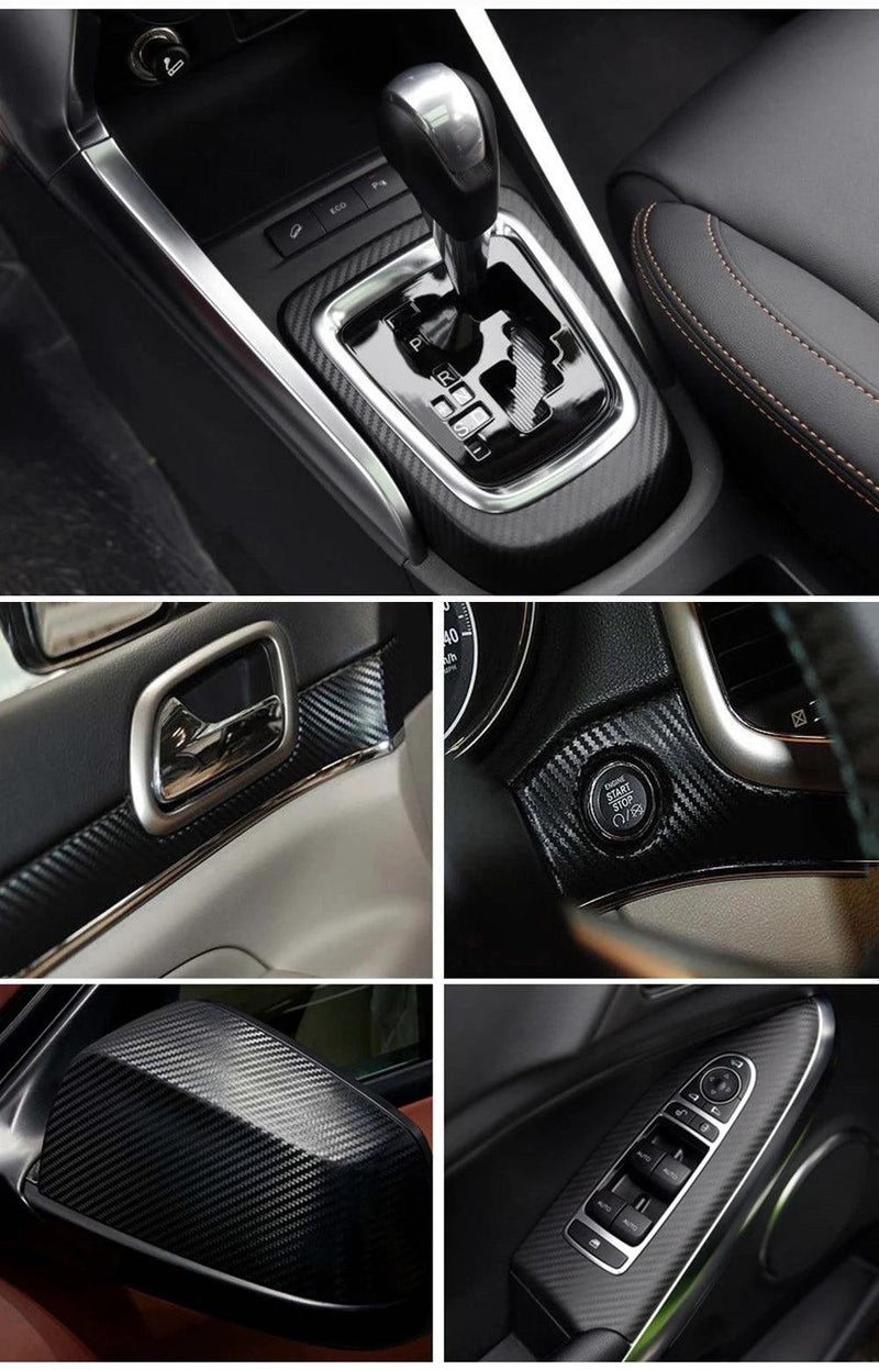 Adesivo de Fibra de Carbono 2D a 6D – Customize Seu Carro ou Moto com Efeito Incrível e Proteção de Alta Performance!