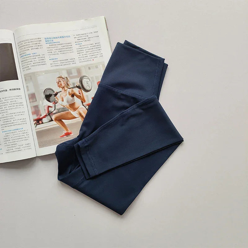 Descubra o Poder das Leggings que Modelam e Valorizam: Cintura Alta, Efeito Lifting e Conforto Invisível!
