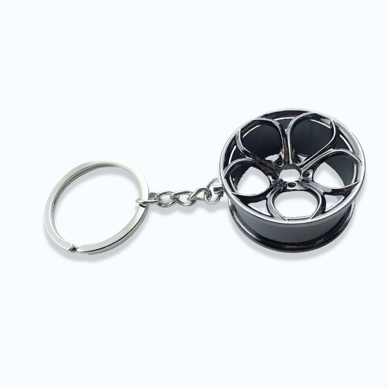 O Chaveiro de Metal Que Todo Amante de Carros Vai Querer — Estilo, Funções Surpreendentes e Criatividade!