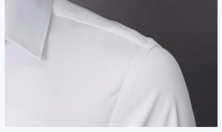 Camisa Social Masculina Plus Size – Moderna, Clássica e com Caimento Slim Perfeito