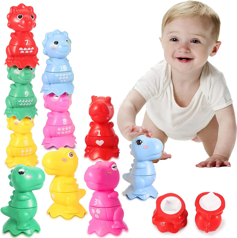 Ovos Mágicos da Aprendizagem: o brinquedo educativo que ensina formas, cores e raciocínio de um jeito divertido!